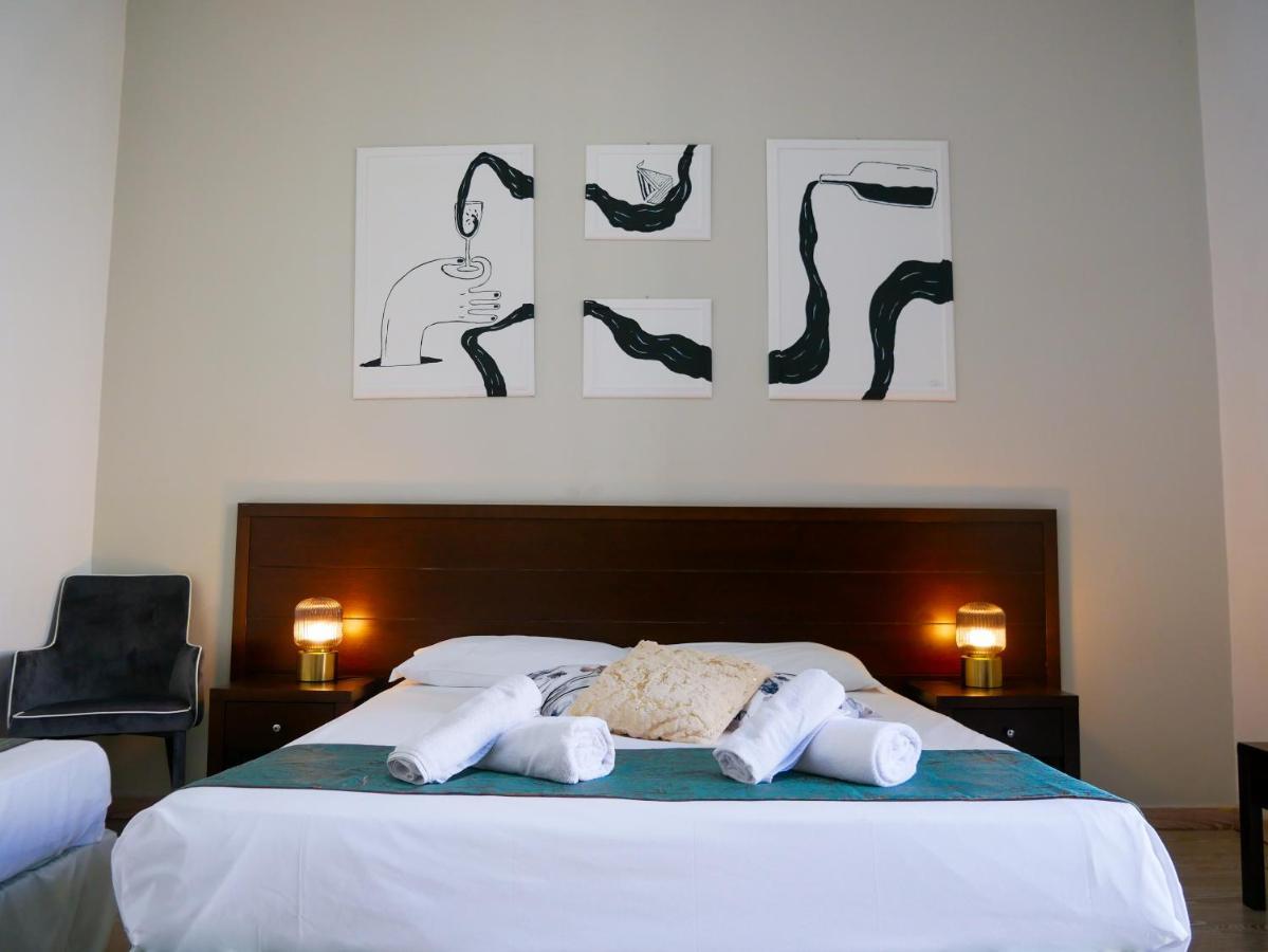 My Friend Antonia Bed & Breakfast Barcellona-Pozzo di Gotto Exterior foto
